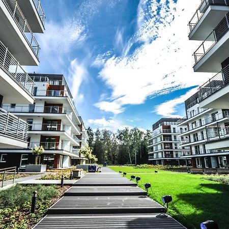 Apartament Golden Tulip Miedzyzdroje Dış mekan fotoğraf