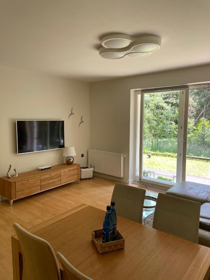 Apartament Golden Tulip Miedzyzdroje Dış mekan fotoğraf