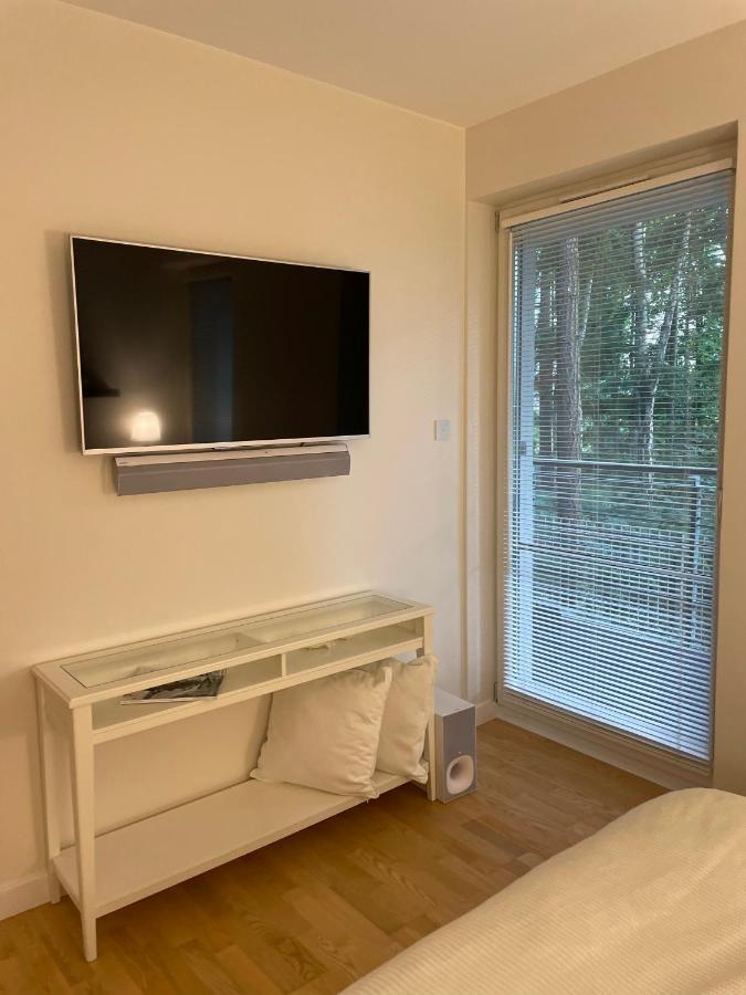 Apartament Golden Tulip Miedzyzdroje Dış mekan fotoğraf