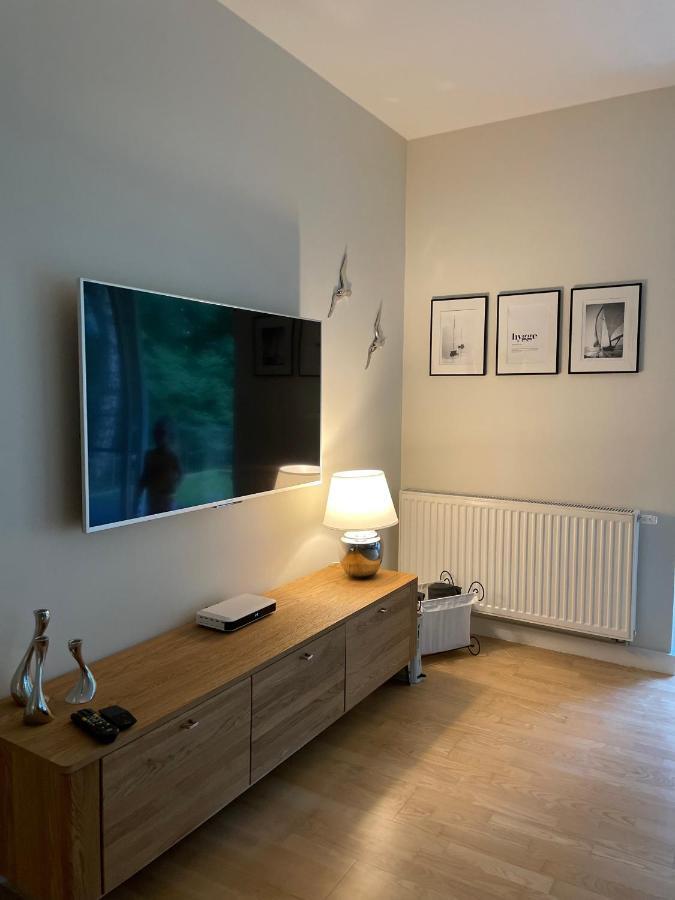 Apartament Golden Tulip Miedzyzdroje Dış mekan fotoğraf