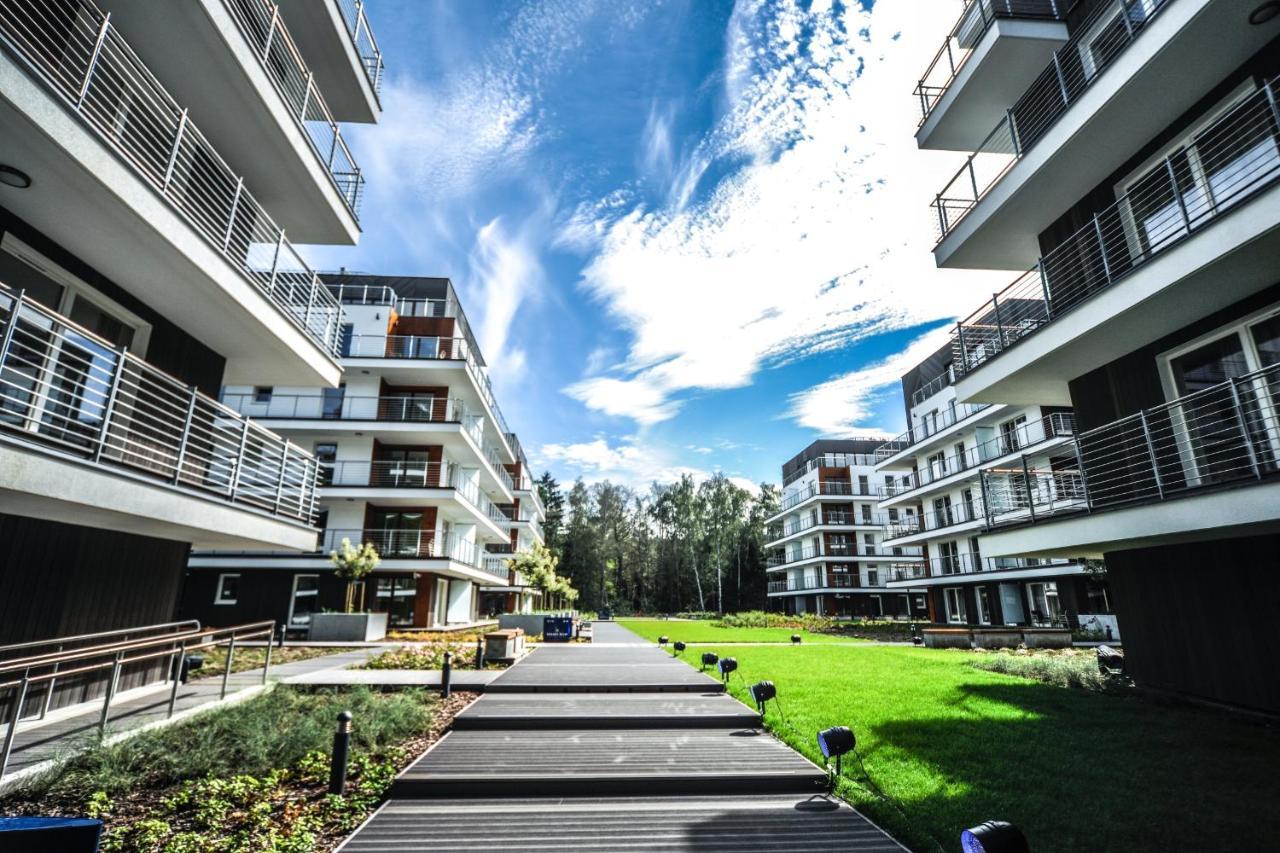 Apartament Golden Tulip Miedzyzdroje Dış mekan fotoğraf