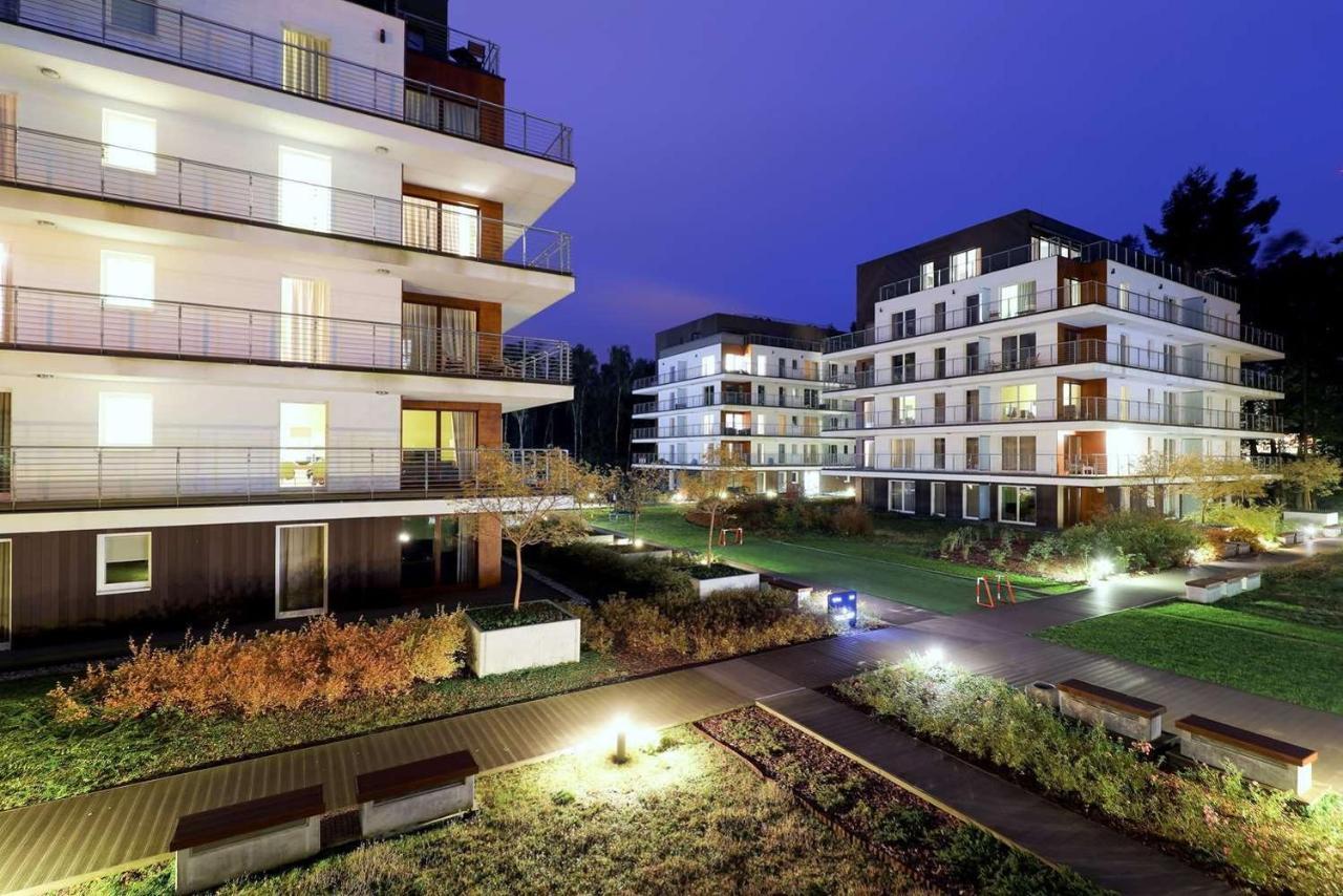 Apartament Golden Tulip Miedzyzdroje Dış mekan fotoğraf