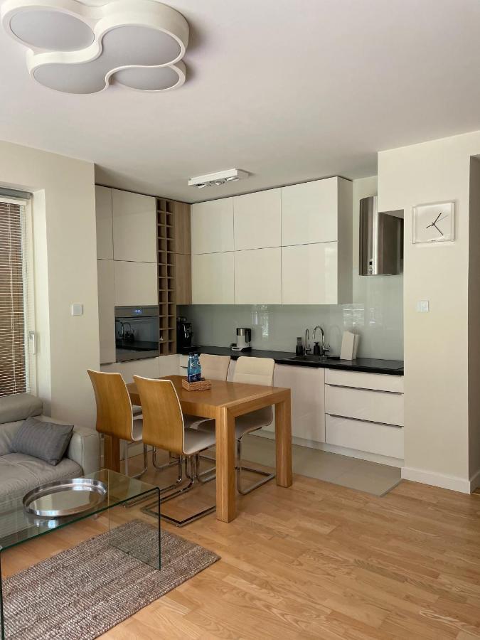Apartament Golden Tulip Miedzyzdroje Dış mekan fotoğraf