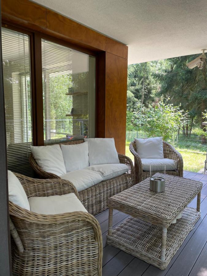 Apartament Golden Tulip Miedzyzdroje Dış mekan fotoğraf