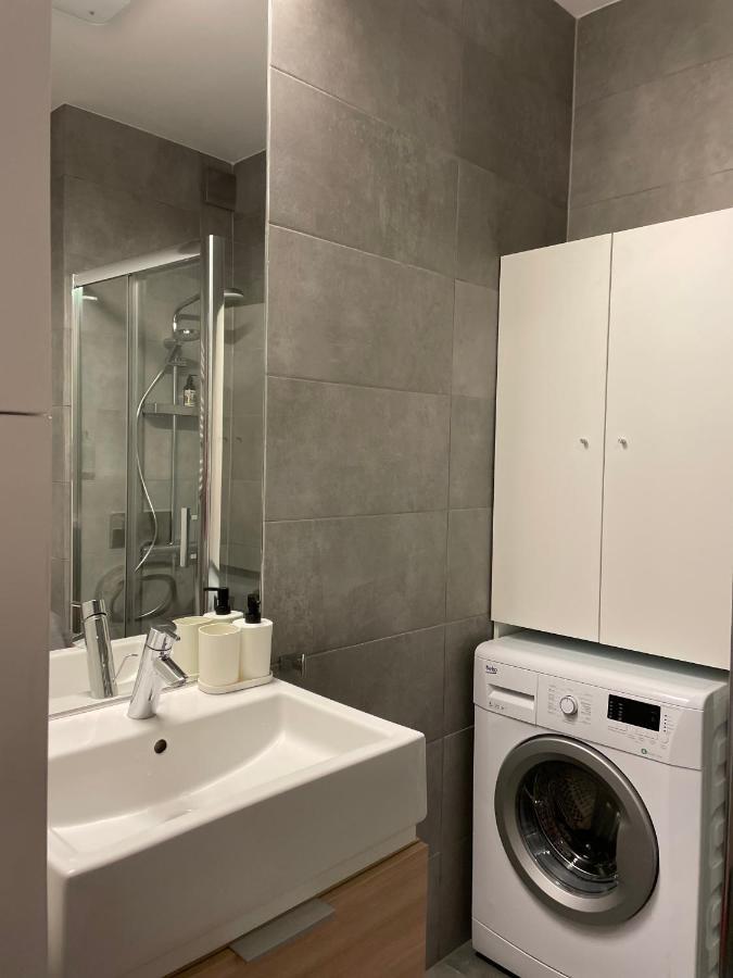 Apartament Golden Tulip Miedzyzdroje Dış mekan fotoğraf