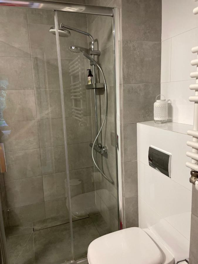 Apartament Golden Tulip Miedzyzdroje Dış mekan fotoğraf