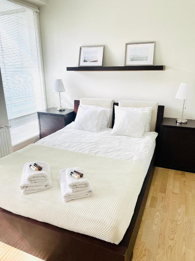 Apartament Golden Tulip Miedzyzdroje Dış mekan fotoğraf