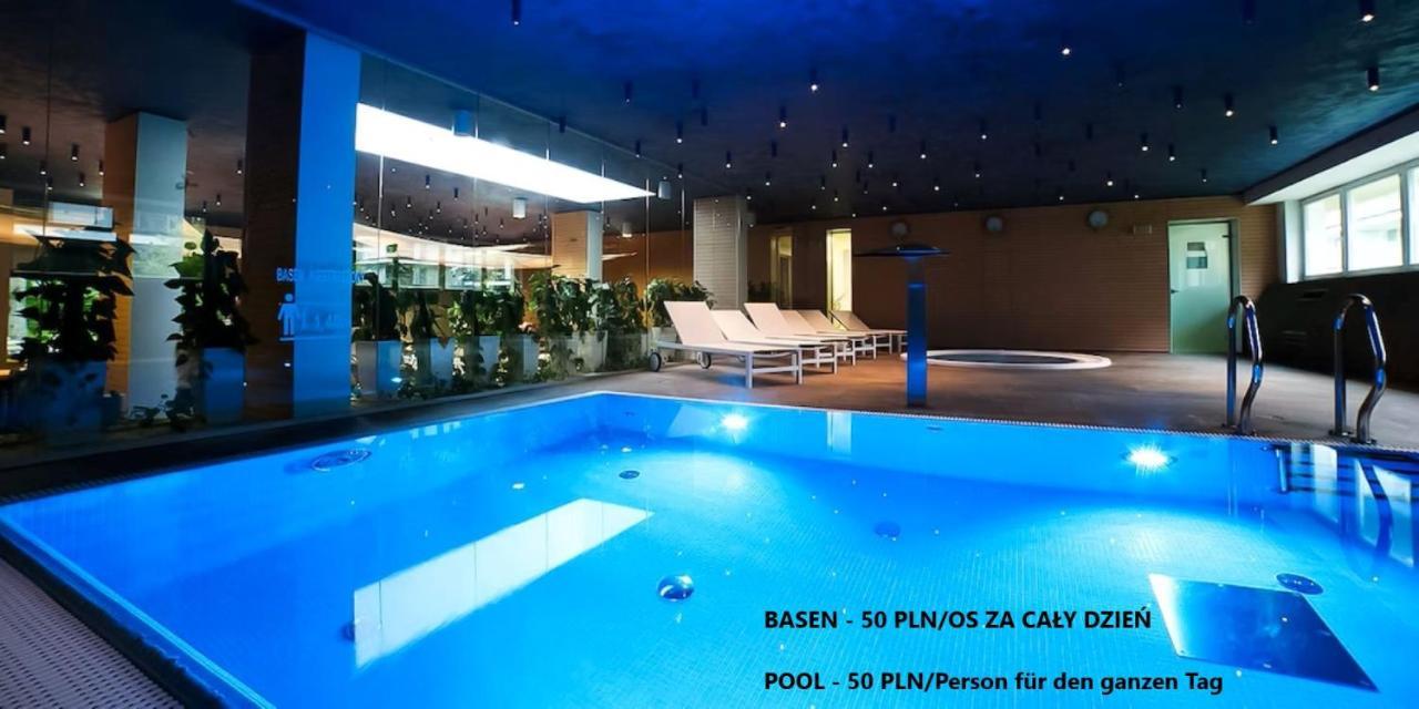 Apartament Golden Tulip Miedzyzdroje Dış mekan fotoğraf