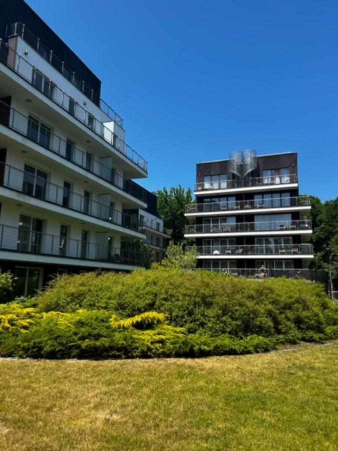 Apartament Golden Tulip Miedzyzdroje Dış mekan fotoğraf